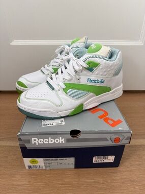 Reebok Court Victory Pump Men’s 10
